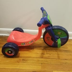 Three wheel Pj Masks bike